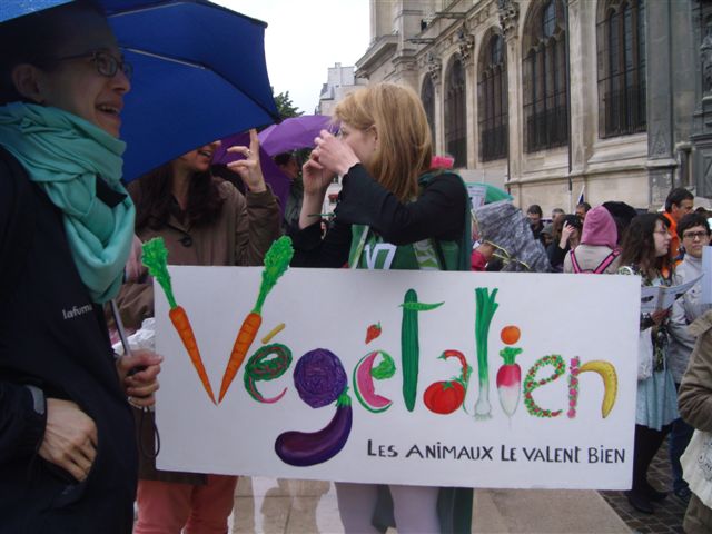 veggie pride 2014