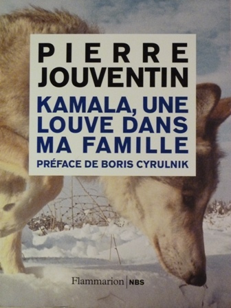 Le dernier livre de Pierre Jouventin