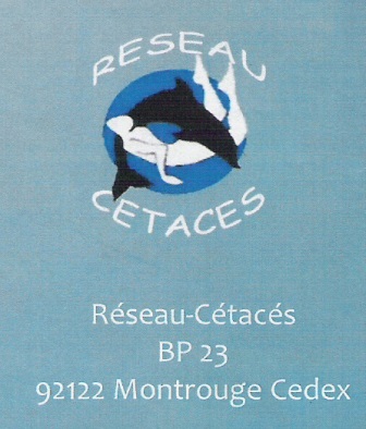 Logo réseau Cétacés